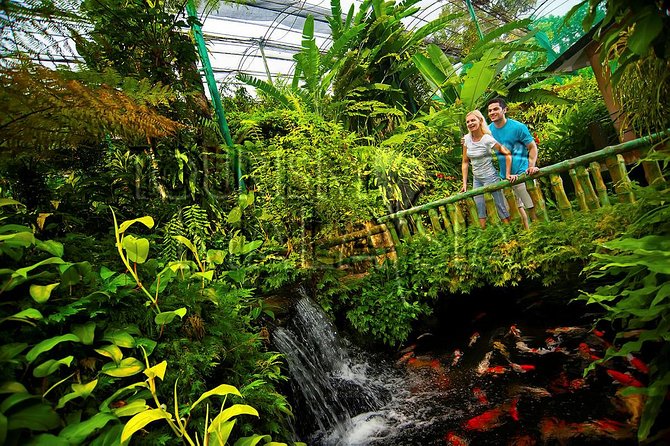 KL Butterfly Park Admission with Kuala Lumpur Famous Landmarks - Pickup, timing, and route expectations