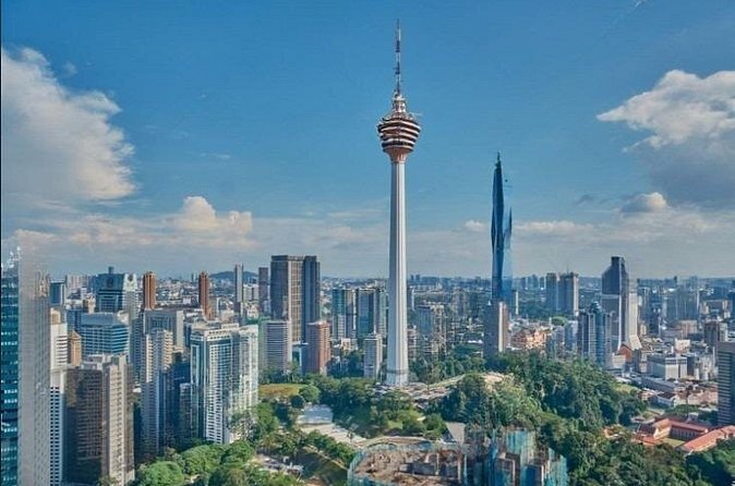 KL City Highlights in half a day - Merdeka Square and the story of independence