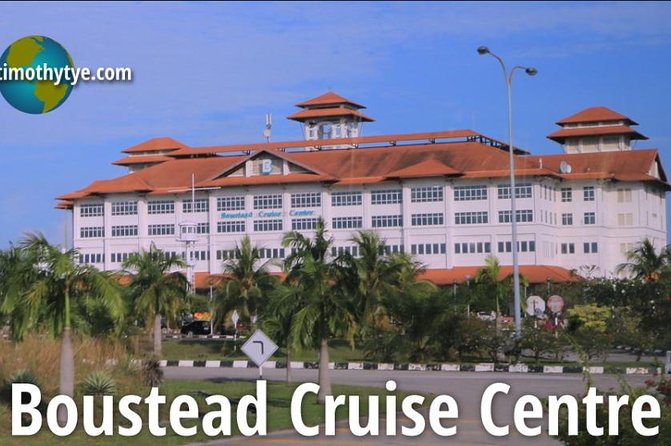 KL Cruise Excursions from Port Klang for KL City Tour - Kuala Lumpur landmarks from the road
