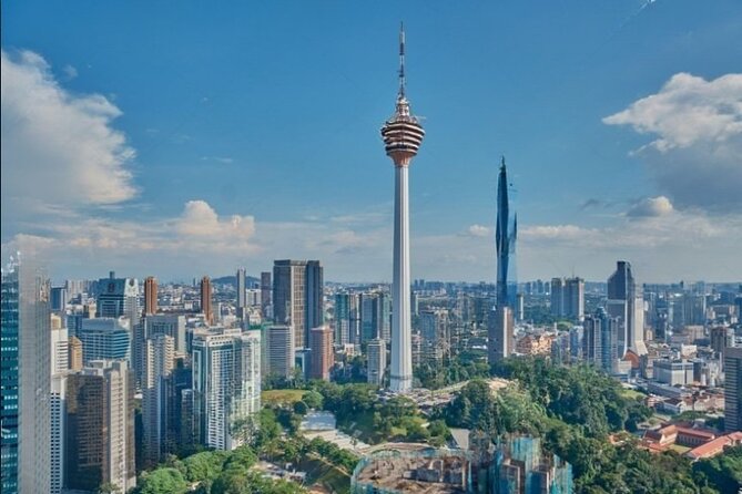 KL in a Day: 10-Hour Adventure Through the Heart of the City - Saloma Link and the city rainforest