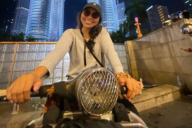 KL's Vespa Sprint - Key details before you book