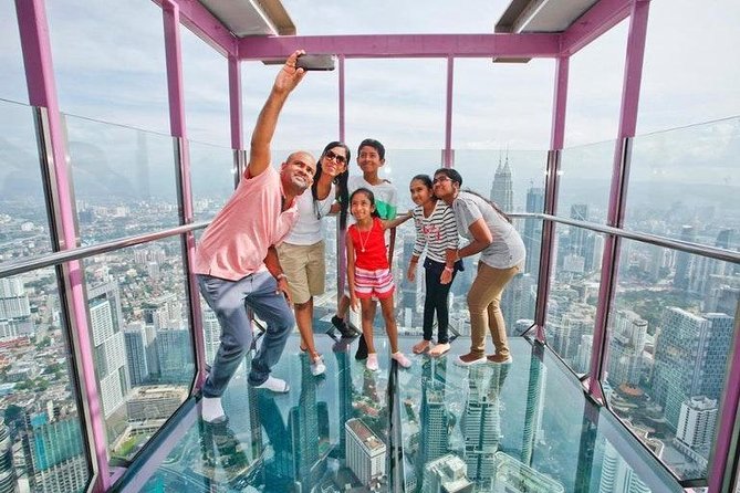 KL Tower Admission Ticket with One-Way Or Return Transfer - Choosing the right arrival time