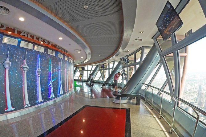 KL Tower Admission Ticket with One-Way Or Return Transfer - Voucher timing and weather planning