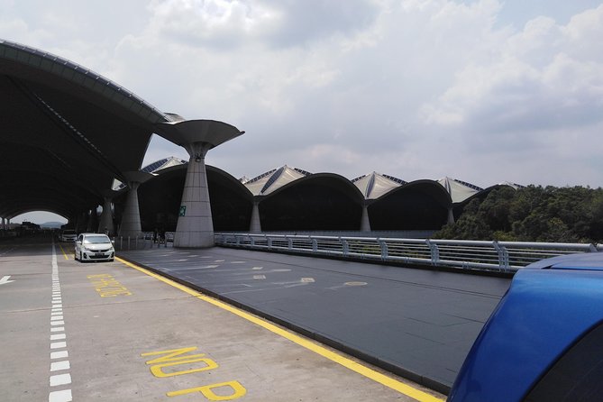 KLIA - Airport Transfers - A simple last ride from Kuala Lumpur to KLIA