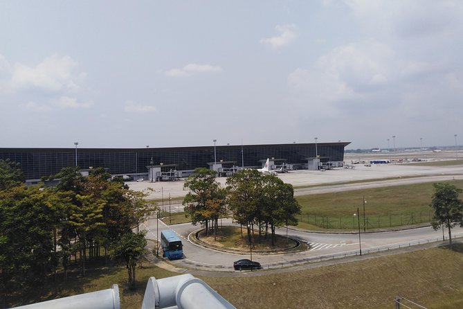 KLIA - Airport Transfers - Cancellation, booking details, and weather
