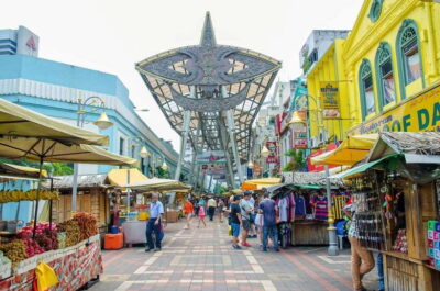 4-Hour Authentic Local Markets & Event Tour