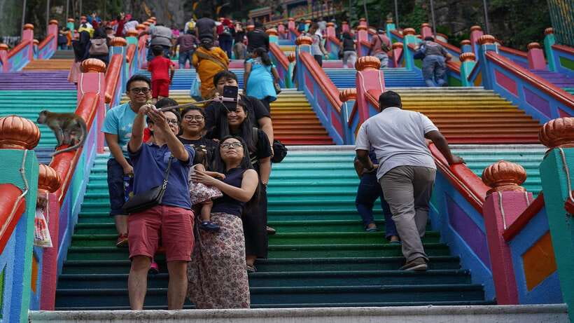 Kuala Lumpur 4-Hour Religious Harmony Tour - City landmarks between the religious stops