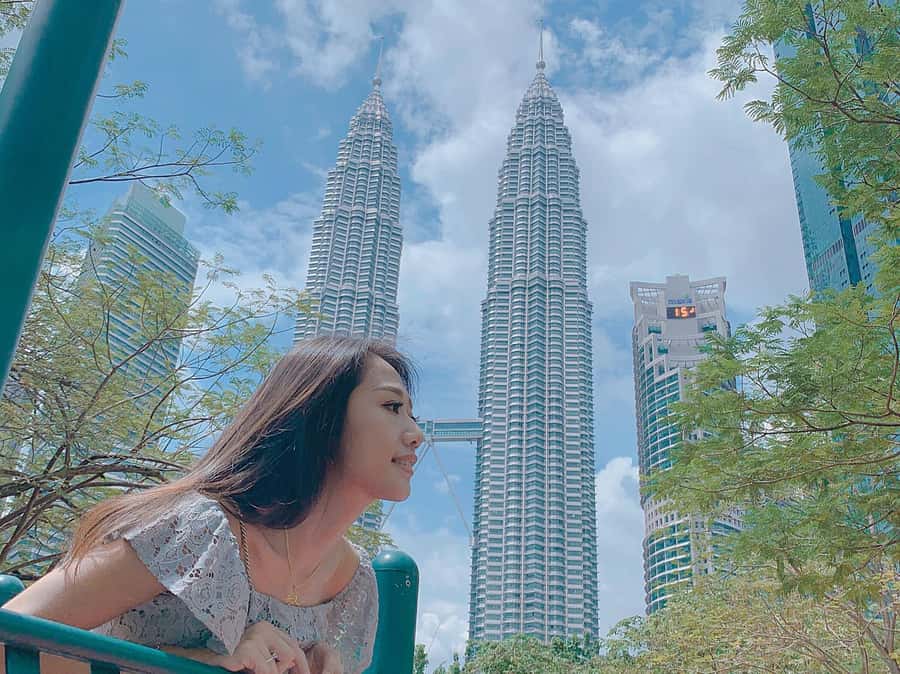 Kuala Lumpur: 4-Hour Tour & KL Towers Visit [Private] - Petronas Twin Towers: a photo stop, not a tower visit