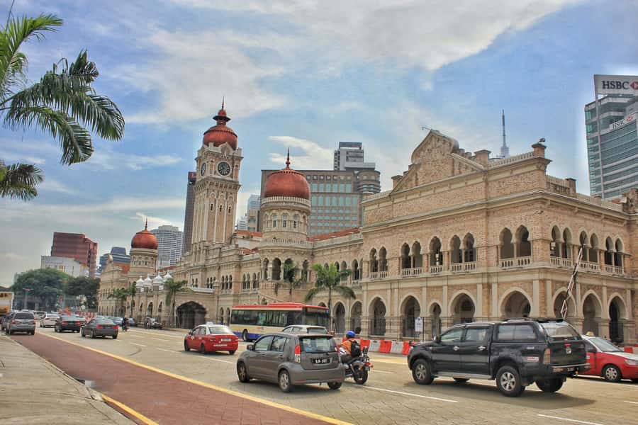 Kuala Lumpur: 4-Hour Tour & KL Towers Visit [Private] - Merdeka Square and the old city center