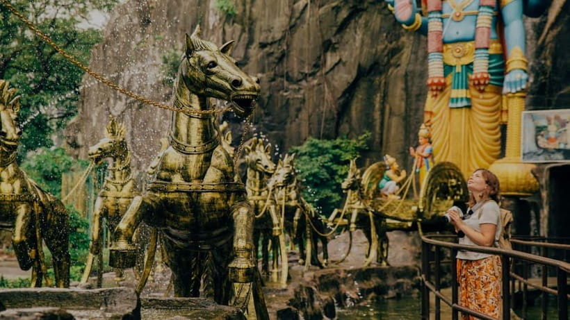 Kuala Lumpur Adventure:Kanching Falls, Ramayana & Batu Caves - Key points to know before you book