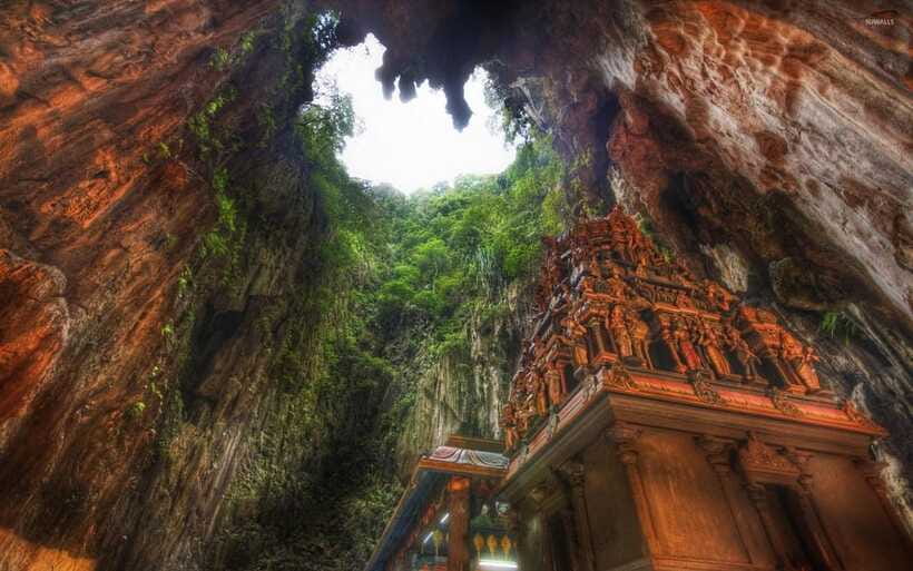 Kuala Lumpur Adventure:Kanching Falls, Ramayana & Batu Caves - Should you book it?