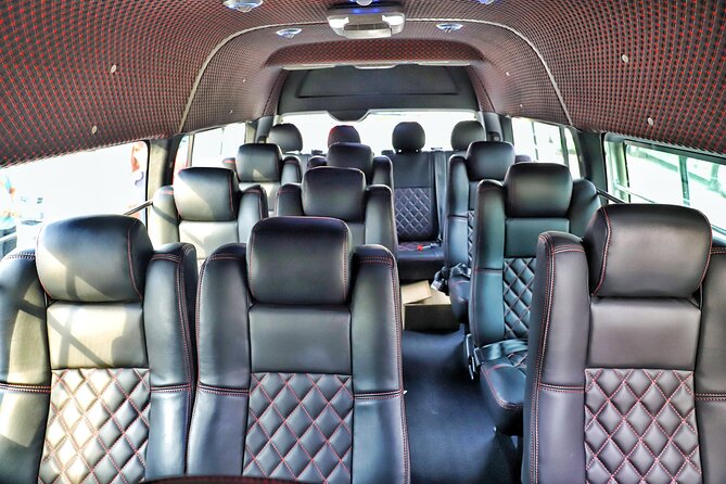 Kuala Lumpur Airport Arrival Transfer to Kuala Lumpur City - A 60-minute buffer for delayed arrivals