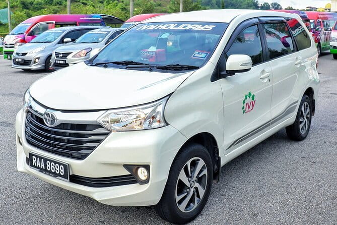 Kuala Lumpur Airport Departure Transfer from KL City - A simple ride from your hotel to the airport