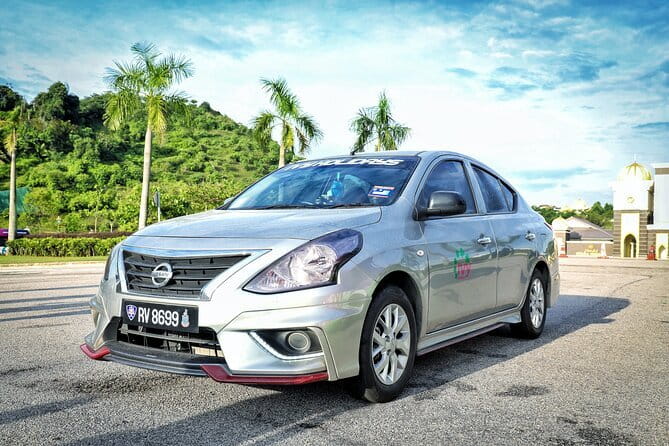 Kuala Lumpur Airport Departure Transfer from KL City - KLIA and KLIA2 drop-off is practical, not personal