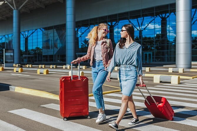Kuala Lumpur Airport Transfer - The one to two-hour ride into the city