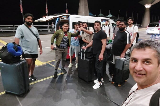 Kuala Lumpur Airport Transfer - Limits and small points to check