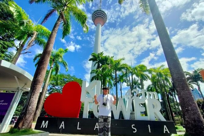 Kuala Lumpur Airport Transit Tour (4 hours) - Merdeka Square and Sultan Abdul Samad Building
