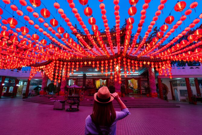 Kuala Lumpur Airport Transit Tour - Merdeka Square and the city’s colonial center