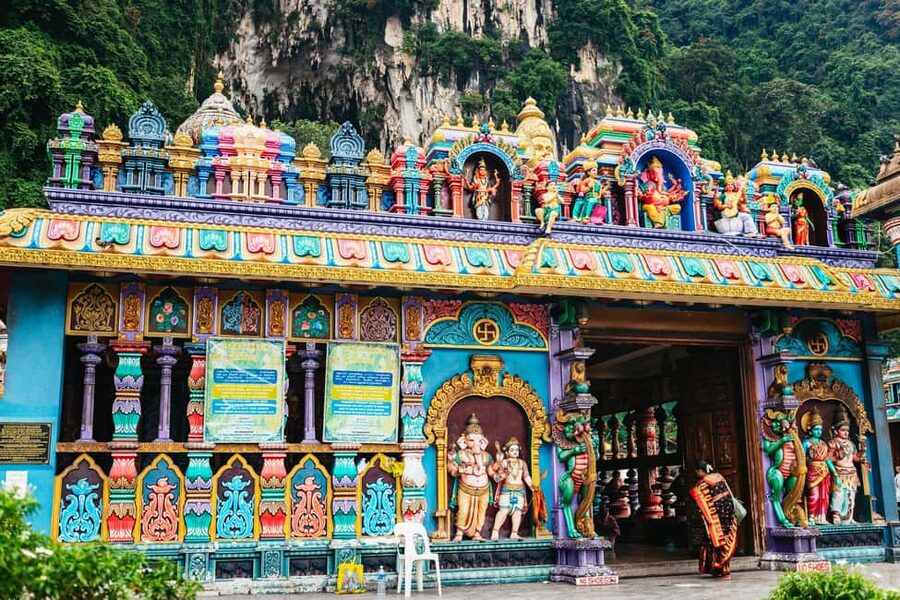 Kuala Lumpur: Batu Caves Half-Day Tour with Pick-Up Option - Key points to know before booking