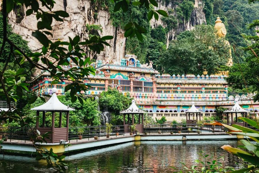Kuala Lumpur: Batu Caves Half-Day Tour with Pick-Up Option - Why Batu Caves makes a strong half-day outing