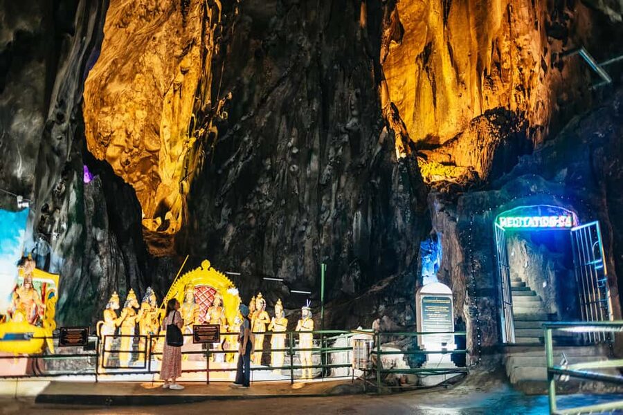 Kuala Lumpur: Batu Caves Half-Day Tour with Pick-Up Option - The ride matters more than you might expect
