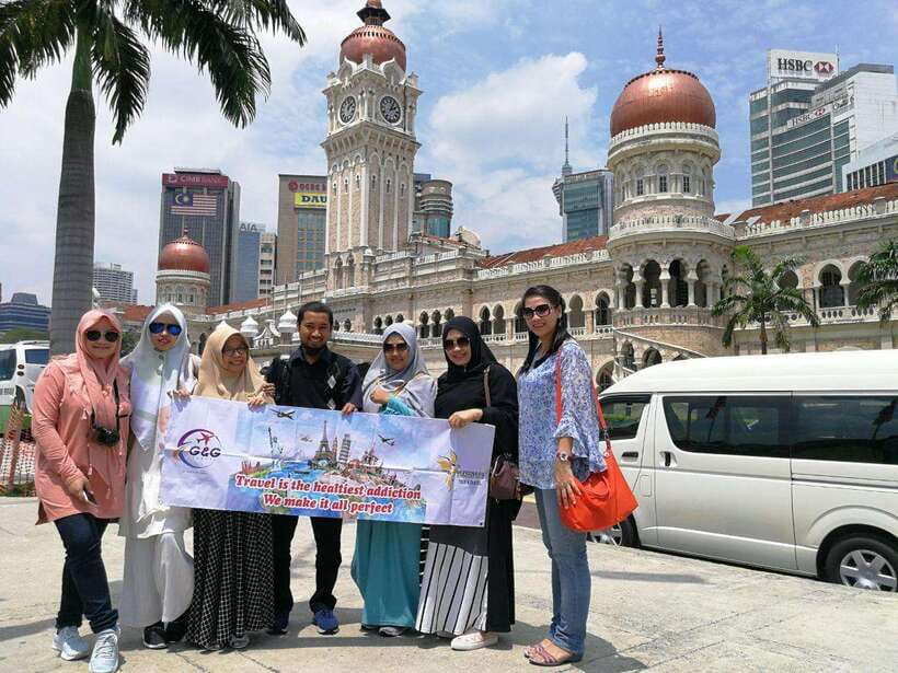 Kuala Lumpur: Batu Caves, Thean Hou Temple & National Mosque - Why the vehicle and driver matter