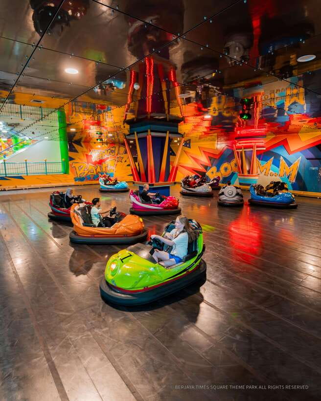 Kuala Lumpur: Berjaya Times Square Theme Park Entry Ticket - Should you book Berjaya Times Square Theme Park?