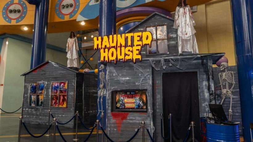 Kuala Lumpur: Berjaya Times Square Theme Park Entry Ticket - The included rides and the attractions that cost extra