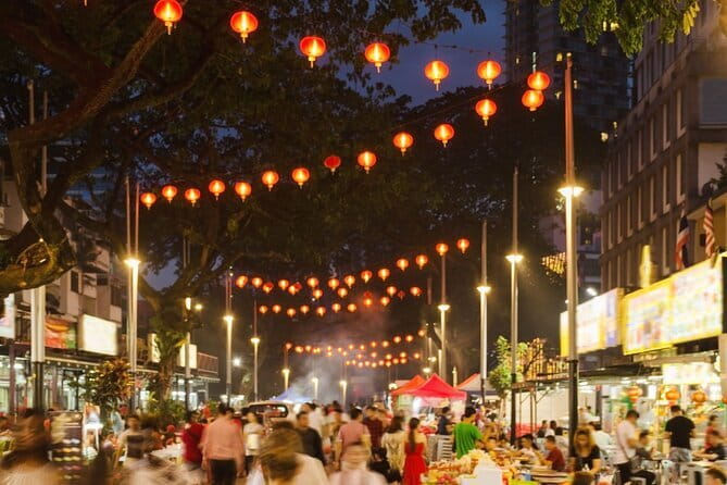 Kuala Lumpur Best Food Tour With A Guide - Key Points