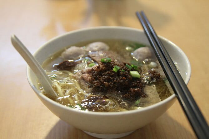 Kuala Lumpur Best Food Tour With A Guide - Central Market: Three Food Traditions in One Stop