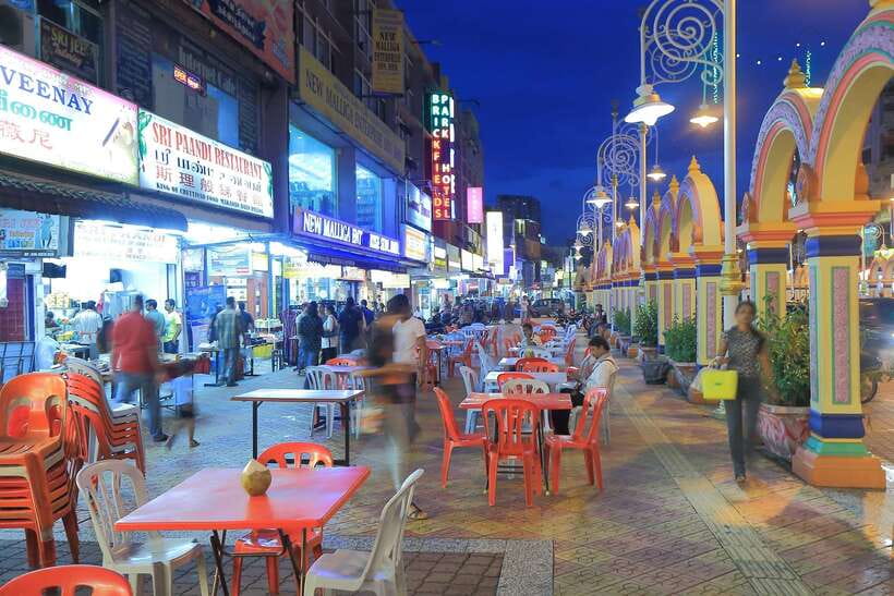 Kuala Lumpur by Night and Malaysian Food Tour - Malaysian dinner as the evening’s main event