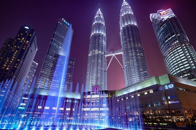 Kuala Lumpur by Night: Cultural Sights, City Lights & Local Vibes - Merdeka Square and the River of Life