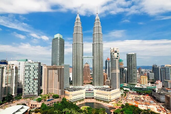 Kuala Lumpur City & Batu Caves Temple Private Tour - From Port Klang to Batu Caves