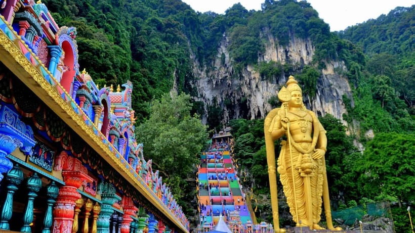 Kuala Lumpur: City Highlights, Batu Caves, and Malacca Tour - What the private format adds