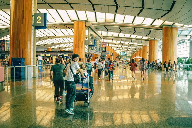 Kuala Lumpur City Hotels to Kuala Lumpur Airport Transfer - Key points for your airport run