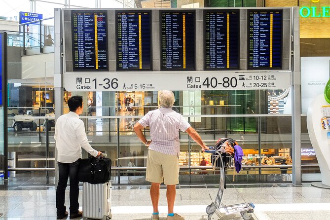 Kuala Lumpur City Hotels to Kuala Lumpur Airport Transfer - Is $18.25 per person a good deal?