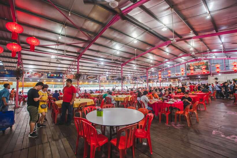 Kuala Lumpur: City Sights, Batu Caves and Fireflies Day Trip - River confluences and the modern skyline