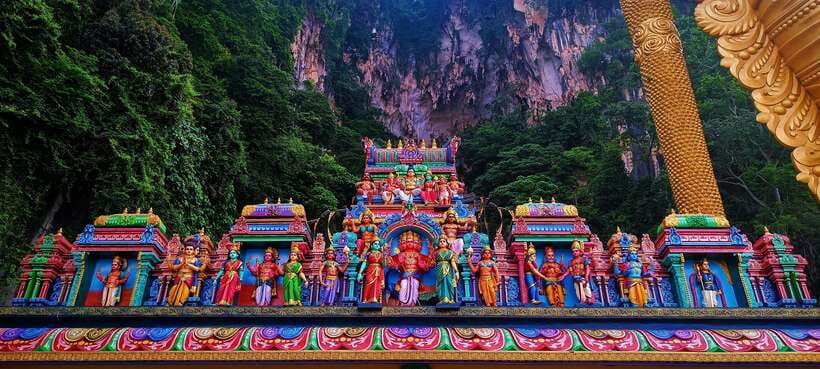 Kuala Lumpur: City Sights, Batu Caves and Fireflies Day Trip - What the driver-guide adds