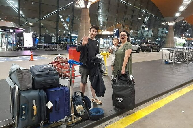 Kuala Lumpur City to Kuala Lumpur International Airport Transfer - The timing details that matter most