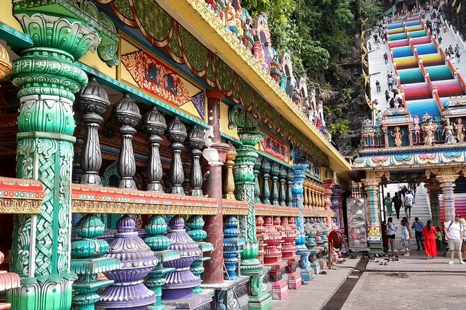 Kuala Lumpur City Tour (8 hours) - KL Tower and the city’s high viewpoint