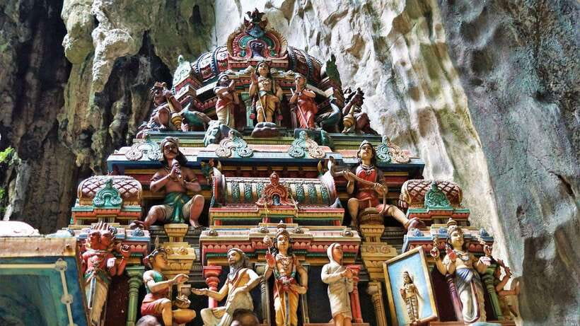 Kuala Lumpur: City Tour & Batu Caves Combo - Key points to know before you book