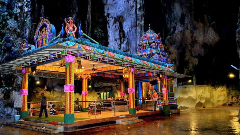Kuala Lumpur: City Tour & Batu Caves Combo - The River of Life and Merdeka 118