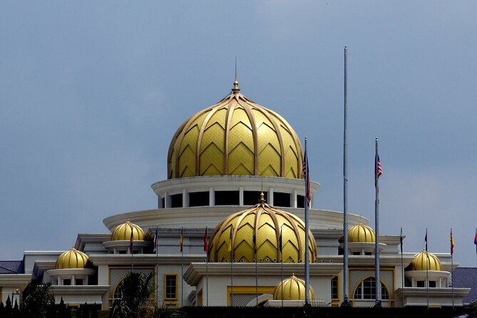 Kuala Lumpur City Tour Full Day 8 hours - Batu Caves, the day’s most memorable stop