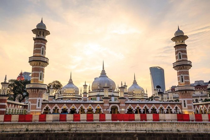 Kuala Lumpur City Tour - Half Day - A quick way to get your bearings in Kuala Lumpur