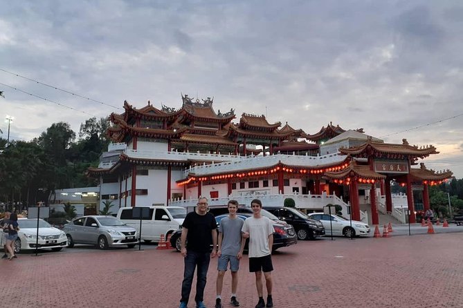 Kuala Lumpur City Tour - Half Day - National Mosque, a short look at Masjid Negara
