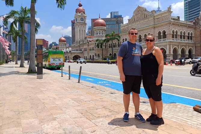 Kuala Lumpur City Tour - Half Day - Old KL Railway Station and the old city