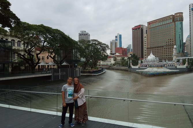 Kuala Lumpur City Tour - Half Day - Thean Hou Temple and Kuala Lumpur’s Chinese traditions