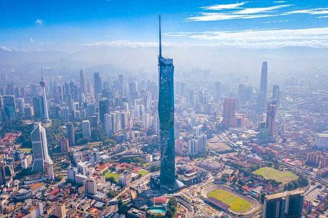 Kuala Lumpur City Tour with 21 Attraction (Private) - Thean Hou Temple begins the cultural side of the day