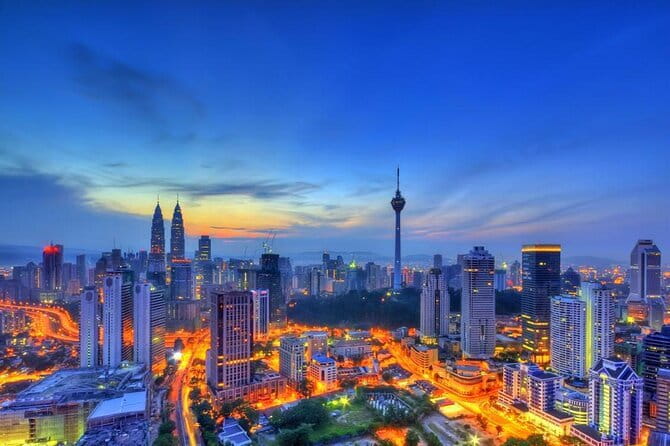 Kuala Lumpur City Tour with 21 Attraction (Private) - Chinatown, Central Market, and three important temples