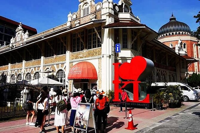 Kuala Lumpur City Tour with KL Tower Observation Deck - A useful first look at Kuala Lumpur